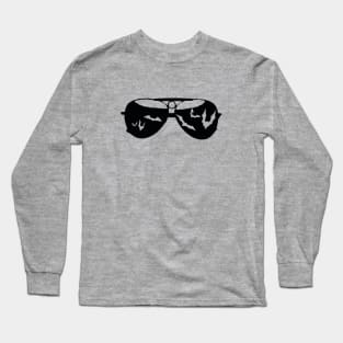 Bat Country Aviators Long Sleeve T-Shirt